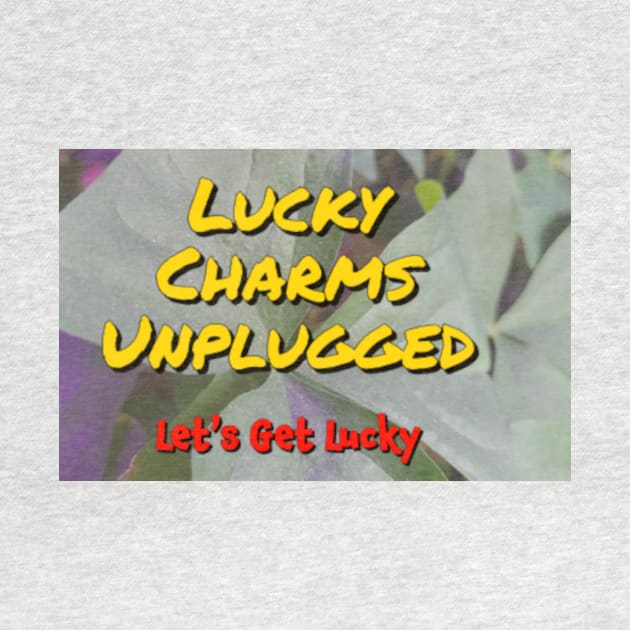 The Lucky Charms Unplugged Logo! by Cause of Death